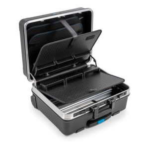 B&W Werkzeugkoffer mobil go modul