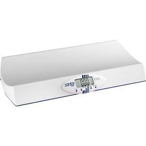 Babywaage KERN MBD 20K-2S05, Hold-Funktion, Differenzfunktion, Kunststoff-Liegefläche, Auto-Off, kg/lb, B 597 x T 350 x H 74 mm, weiß, 5er-Set Babywaage KERN MBD 20K-2S05, Hold-Funktion, Differenzfunktion, Kunststoff-Liegefläche, Auto-Off, kg/lb, B 597 x T 350 x H 74 mm, weiß, 5er-Set