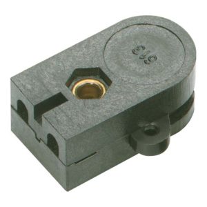 Bachmann EB-Zugschalter Einlochbefestigung 924.152