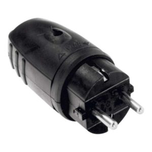 Bachmann Gummistecker sw 913.171 Bachmann Gummistecker sw 913.171