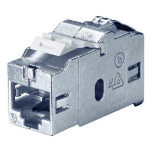 Bachmann Kupplung CAT6 Bu./Bu. BTR E-DAT 1309AO-1 940.044 Bachmann Kupplung CAT6 Bu./Bu. BTR E-DAT 1309AO-1 940.044