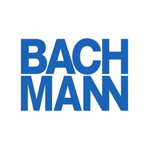 Bachmann SMART – Steckdosenleiste – Ausgangsanschlüsse: 6 (CEE 7/5) – 3 m Schnur – Schwarz