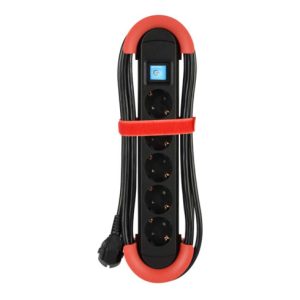 Bachmann Steckdosenleiste Hook Indoor 500.100 Bachmann Steckdosenleiste Hook Indoor 500.100