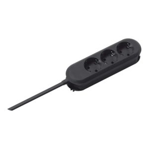 Bachmann Tischsteckdose 3f. 1,50m, sw 388.170 Bachmann Tischsteckdose 3f. 1,50m, sw 388.170