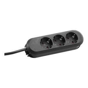 Bachmann Tischsteckdose 3f. 5,0m,sw 387.172 Bachmann Tischsteckdose 3f. 5,0m,sw 387.172
