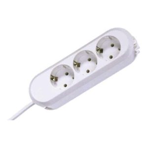 Bachmann Tischsteckdose 3f. ohne Zuleitung ws 385.270 Bachmann Tischsteckdose 3f. ohne Zuleitung ws 385.270