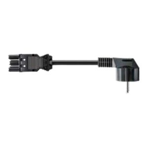 Bachmann Zuleitung 3,0m sw DESK 375.003 Bachmann Zuleitung 3,0m sw DESK 375.003