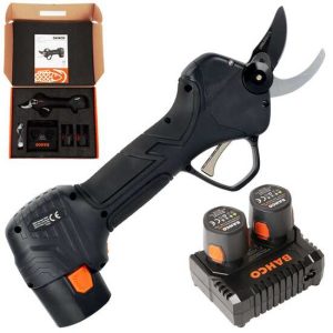 BAHCO BCL226 – Akku-Gartenschere – 2x 12.6V 2,5 Ah BAHCO BCL226 – Akku-Gartenschere – 2x 12.6V 2,5 Ah