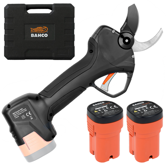 Bahco BCL235 - Akku-Astschere - 2x 14,4V 2,5 Ah