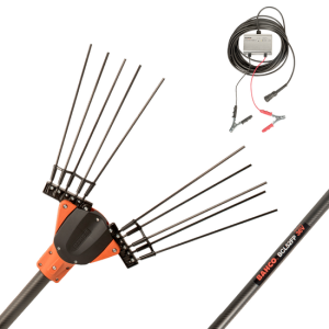 Bahco BCL52FP 36V – Elektrischer Akku-Olivenrüttler – Carbonschaft + Verlängerung – 250 + 70 cm Bahco BCL52FP 36V – Elektrischer Akku-Olivenrüttler – Carbonschaft + Verlängerung – 250 + 70 cm