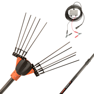 Bahco BCL52TP 36V – Elektrischer Akku-Olivenschüttler – Teleskopstange aus Carbon 216–296 cm Bahco BCL52TP 36V – Elektrischer Akku-Olivenschüttler – Teleskopstange aus Carbon 216–296 cm