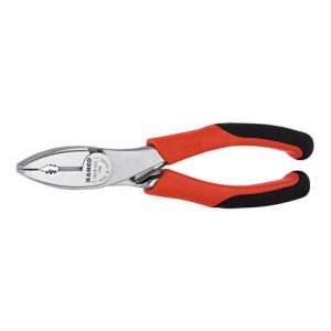 Bahco Kraft-Kombizange ERGO, ganze Länge: 160 mm Bahco Kraft-Kombizange ERGO, ganze Länge: 160 mm