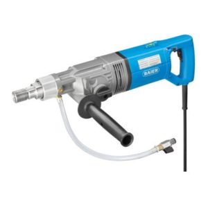 Baier Diamant-Nassbohrmaschine BDB 817 komplett mit Bohrständer BST 200 Baier Diamant-Nassbohrmaschine BDB 817 komplett mit Bohrständer BST 200