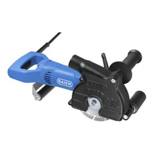 Baier Maschinenfabrik Diamant-Mauernutfräse 1700W BDN 125 Baier Maschinenfabrik Diamant-Mauernutfräse 1700W BDN 125