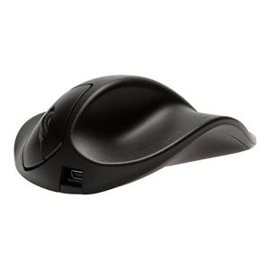 Bakker Elkhuizen Hippus small – Maus – Für Rechtshänder – 2 Tasten – kabelgebunden – USB Bakker Elkhuizen Hippus small – Maus – Für Rechtshänder – 2 Tasten – kabelgebunden – USB