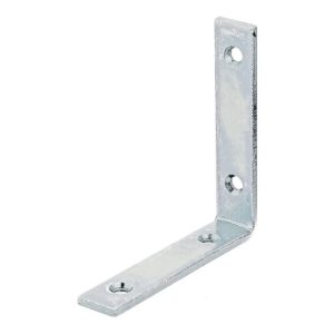 Balkenwinkel L100x100 mmmm B.20mm schmal STA roh