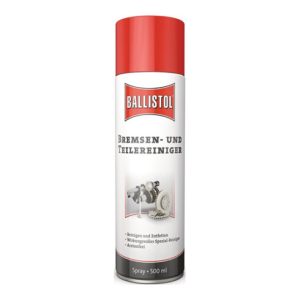 Ballistol Bremsen- u.Teilereiniger acetonfrei 500 ml Spraydose Ballistol Bremsen- u.Teilereiniger acetonfrei 500 ml Spraydose