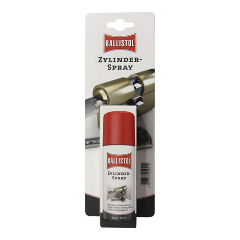 Ballistol Keramikzylinderspray 50 ml Spraydose