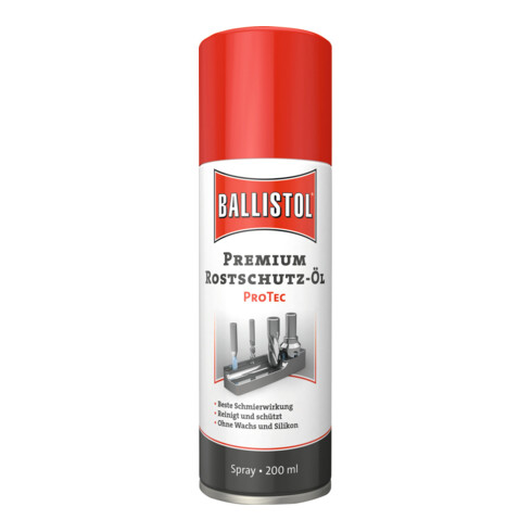 BALLISTOL Korrosionsschutzöl, Inhalt: 200 ml