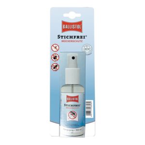 Ballistol Mückenschutz Stichfrei 100 ml Pumpsprüher