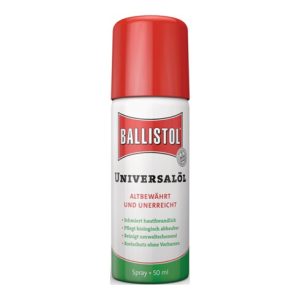 Ballistol Universalöl 50ml Spraydose Ballistol Universalöl 50ml Spraydose