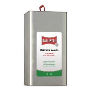 Ballistol Universalöl 5l Kanister