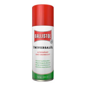BALLISTOL Universalöl, Inhalt: 200 ml
