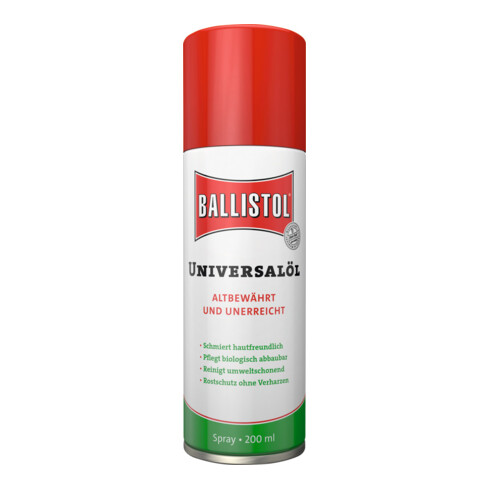 BALLISTOL Universalöl, Inhalt: 200 ml