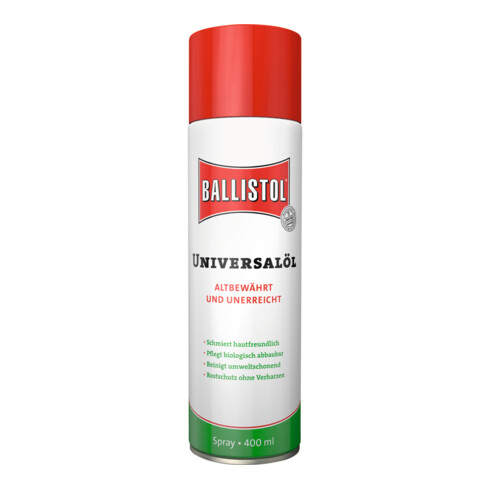 BALLISTOL Universalöl, Inhalt: 400 ml