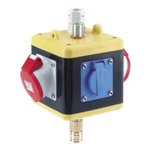 Bals Elektrotech. Hängeverteiler IP44 57117 Bals Elektrotech. Hängeverteiler IP44 57117