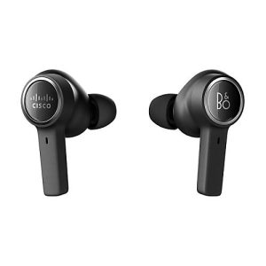 Bang & Olufsen Cisco 950 – True Wireless-Kopfhörer mit Mikrofon – im Ohr – Bluetooth – aktive Rauschunterdrückung – Anthracite Black Bang & Olufsen Cisco 950 – True Wireless-Kopfhörer mit Mikrofon – im Ohr – Bluetooth – aktive Rauschunterdrückung – Anthracite Black