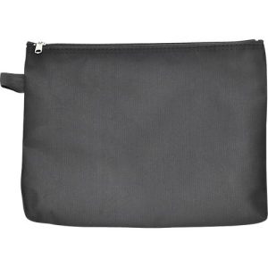 Banktasche mit Reißverschluss, A5, 10 St.