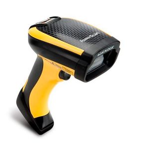 Barcodescanner Datalogic PowerScan PM9100 USB Kit, Funkreichweite 50 m, IP65, Fallschutz bis 2 m, ohne Display, inkl. Zubehör Barcodescanner Datalogic PowerScan PM9100 USB Kit, Funkreichweite 50 m, IP65, Fallschutz bis 2 m, ohne Display, inkl. Zubehör