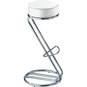 Barhocker Zeta, weiß, 2 Stück Barhocker Zeta, weiß, 2 Stück