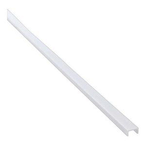 Barthelme BARdolino Kunststoffprofil opal 2m 62399312 Barthelme BARdolino Kunststoffprofil opal 2m 62399312