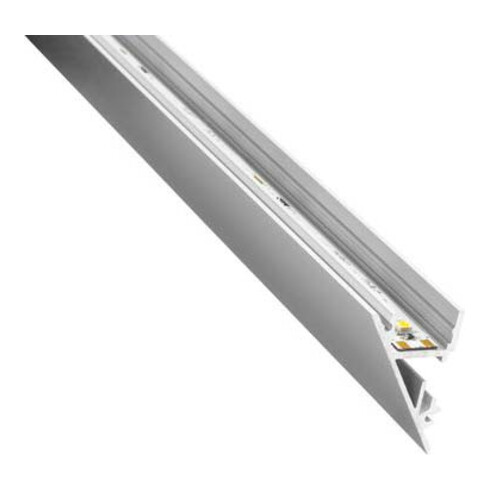 Barthelme Walllight Aluminiumprofil 2000mm 62398402