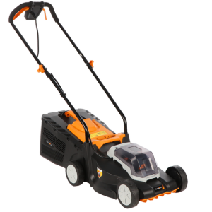 Batavia 7064713 Akku-Rasenmäher – 18V – Schnittbreite 32cm – OHNE AKKU UND LADEGERÄT Batavia 7064713 Akku-Rasenmäher – 18V – Schnittbreite 32cm – OHNE AKKU UND LADEGERÄT