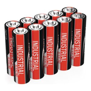 Batterie 1,5 V AA Mignon 2700 mAh LR6 4006 10 St./Krt.ANSMANN Batterie 1,5 V AA Mignon 2700 mAh LR6 4006 10 St./Krt.ANSMANN