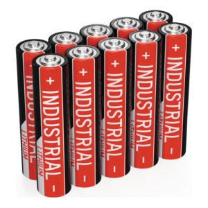 Batterie 1,5 V AAA Micro 1200 mAh LR03 4003 10 St./Krt.ANSMANN Batterie 1,5 V AAA Micro 1200 mAh LR03 4003 10 St./Krt.ANSMANN
