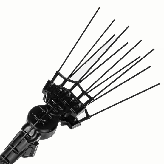 Batteriebetriebener Olivenrüttler Aima Twist Plus 2.0 - 230/330 cm