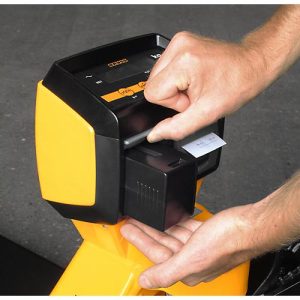 Batteriewechselmodul, für Gabelhubwagen X-tra B+L Batteriewechselmodul, für Gabelhubwagen X-tra B+L