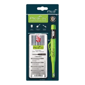 Bau-/Tieflochmarker Pica-Dry+Minenset Farbe graphit +Minenset 4000 871 853 PICA Bau-/Tieflochmarker Pica-Dry+Minenset Farbe graphit +Minenset 4000 871 853 PICA
