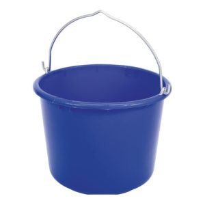 Baueimer GRIPLINE-X 12l schwer blau Baueimer GRIPLINE-X 12l schwer blau