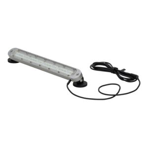BAUER& BÖCKER LED-Maschinenleuchte flach, Typ: 303 mm BAUER& BÖCKER LED-Maschinenleuchte flach, Typ: 303 mm