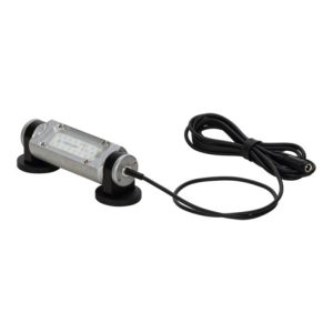 BAUER& BÖCKER LED-Maschinenleuchte rund, Typ: 140 mm BAUER& BÖCKER LED-Maschinenleuchte rund, Typ: 140 mm