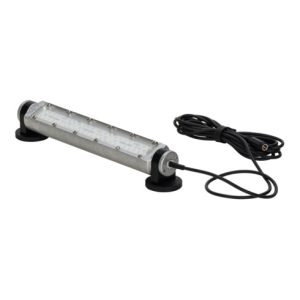 BAUER& BÖCKER LED-Maschinenleuchte rund, Typ: 250 mm BAUER& BÖCKER LED-Maschinenleuchte rund, Typ: 250 mm