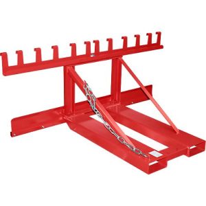 Bauer Mülltonnen-Heber MH-III, mit Gummianschlag, für 3x 80- bis 360-L-MGB, L 1030 x B 1595 x H 680 mm, lackiert, feuerrot RAL 3000 Bauer Mülltonnen-Heber MH-III, mit Gummianschlag, für 3x 80- bis 360-L-MGB, L 1030 x B 1595 x H 680 mm, lackiert, feuerrot RAL 3000