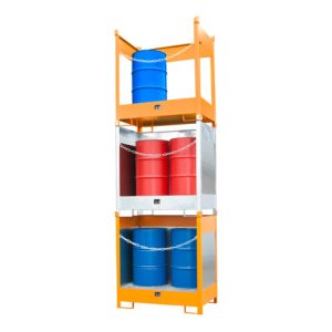 Bauer Südlohn Fass-Stapelpalette FSP-2 G, feuerverzinkt Bauer Südlohn Fass-Stapelpalette FSP-2 G, feuerverzinkt