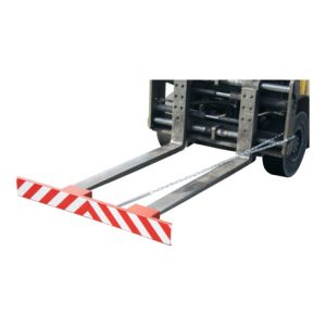 Bauer Südlohn Gabelzinkenschild GZS, lackiert, Feuerrot Bauer Südlohn Gabelzinkenschild GZS, lackiert, Feuerrot