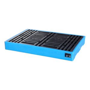 Bauer Südlohn GREEN-LINE PE-Bodenschutzwanne BWP-PE 150, aus robustem Polyethylen, Blau Bauer Südlohn GREEN-LINE PE-Bodenschutzwanne BWP-PE 150, aus robustem Polyethylen, Blau